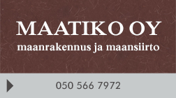 Maatiko Oy logo